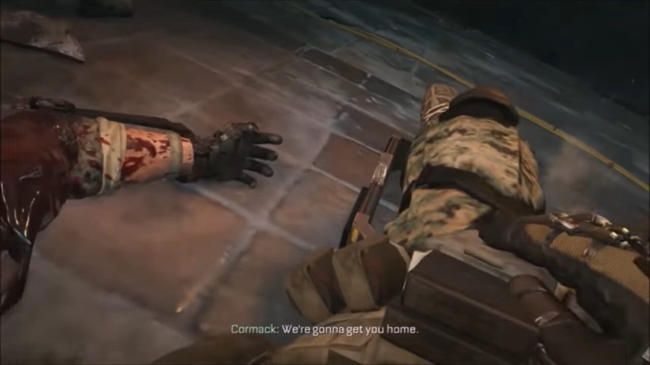 Call of Duty: Advanced Warfare – Japan Exoskeleton Pack
