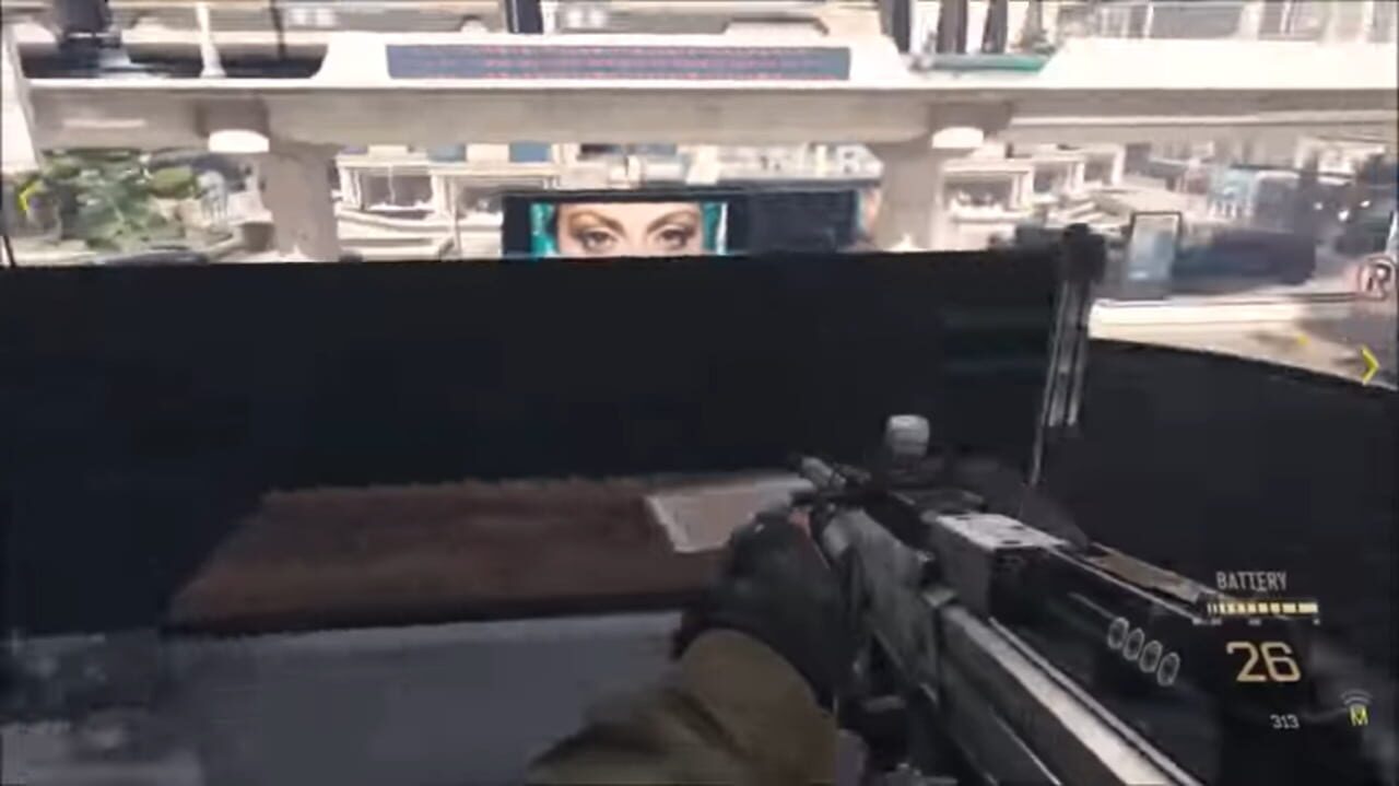 Call of Duty: Advanced Warfare – Panda Exoskeleton Pack