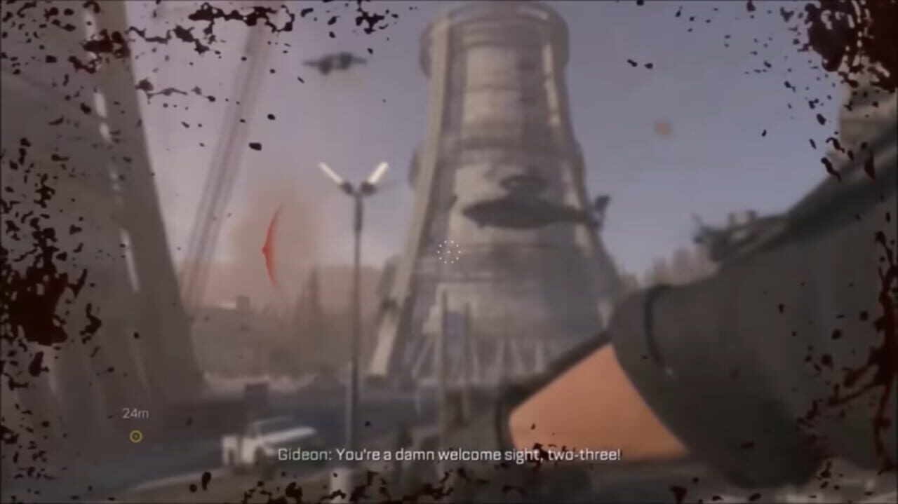 Call of Duty: Advanced Warfare – Panda Exoskeleton Pack