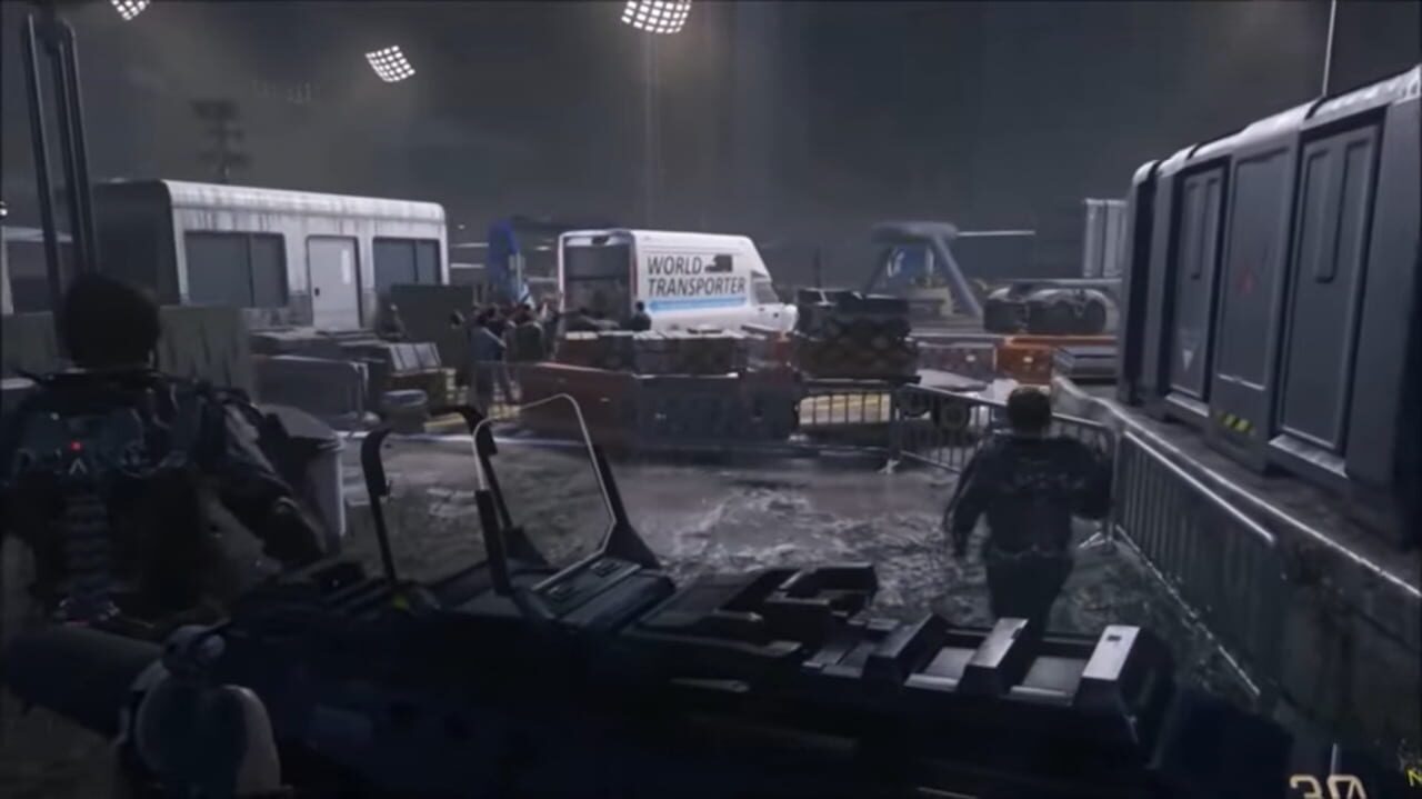 Call of Duty: Advanced Warfare – United States Exoskeleton Pack