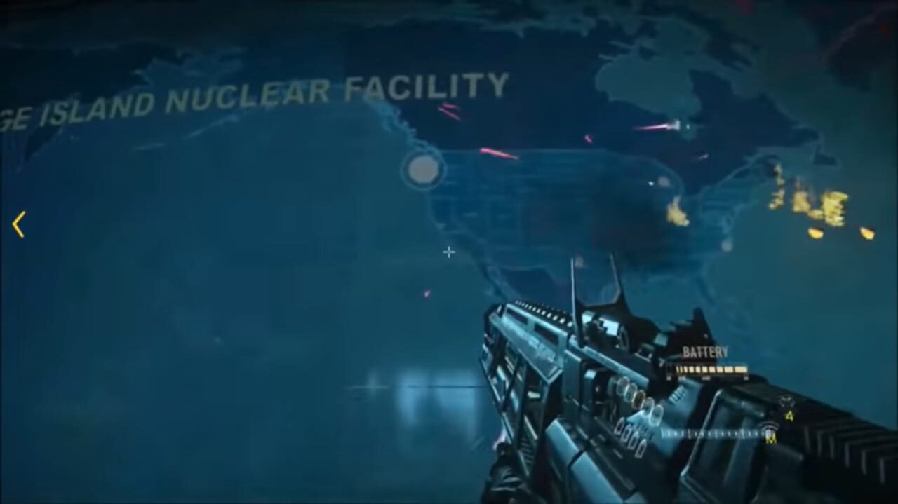 Call of Duty: Advanced Warfare – Creature Premium Personalization Pack
