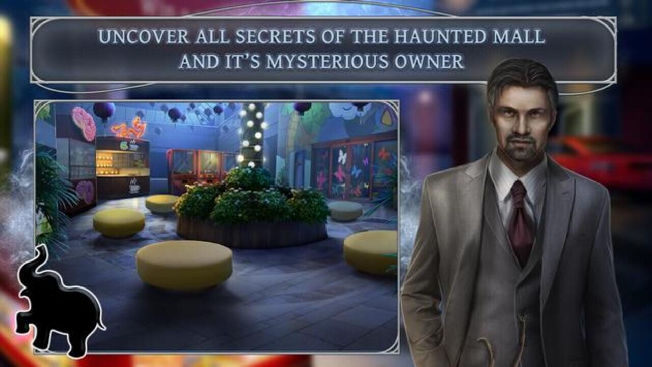Paranormal Files: Enjoy the Shopping