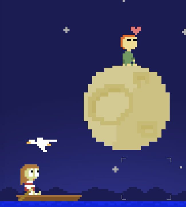 I Wish I Were the Moon