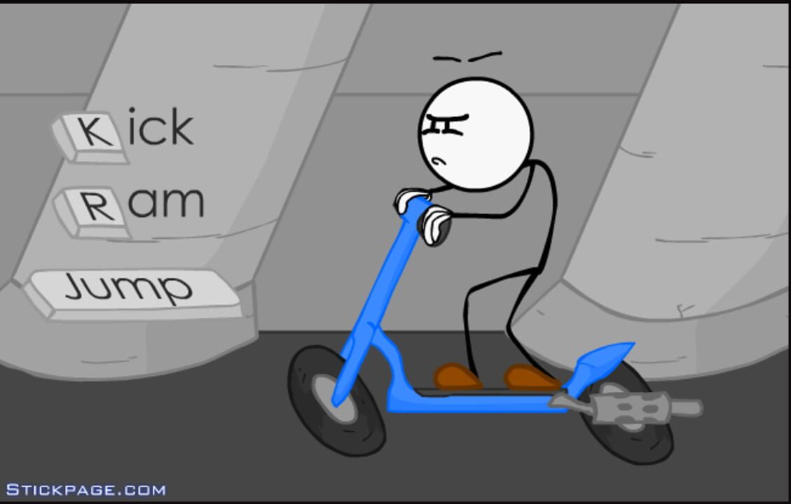 Henry Stickmin: Stealing the Diamond