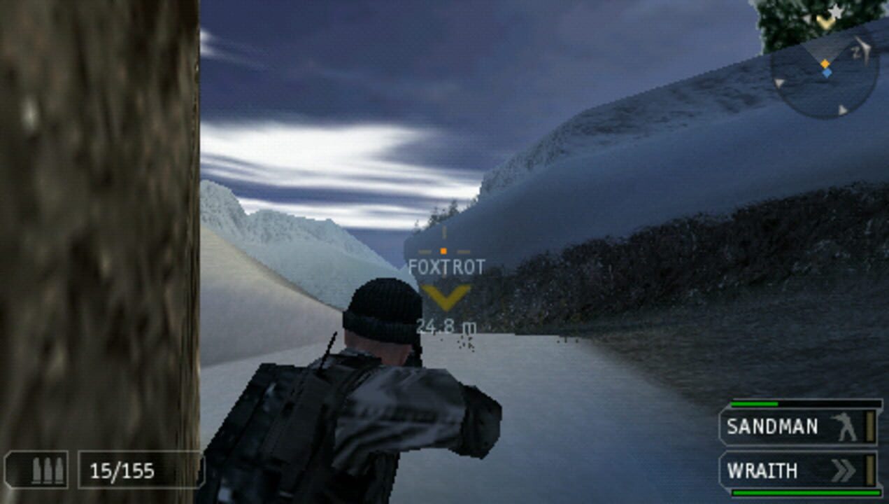SOCOM: U.S. Navy SEALs Fireteam Bravo 2