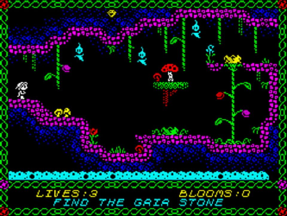 Nixy The Glade Sprite