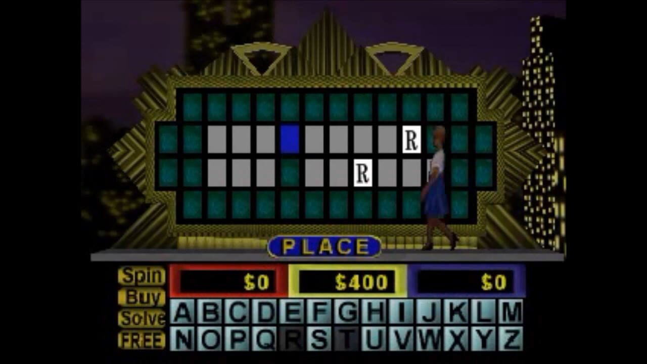 Wheel of Fortune