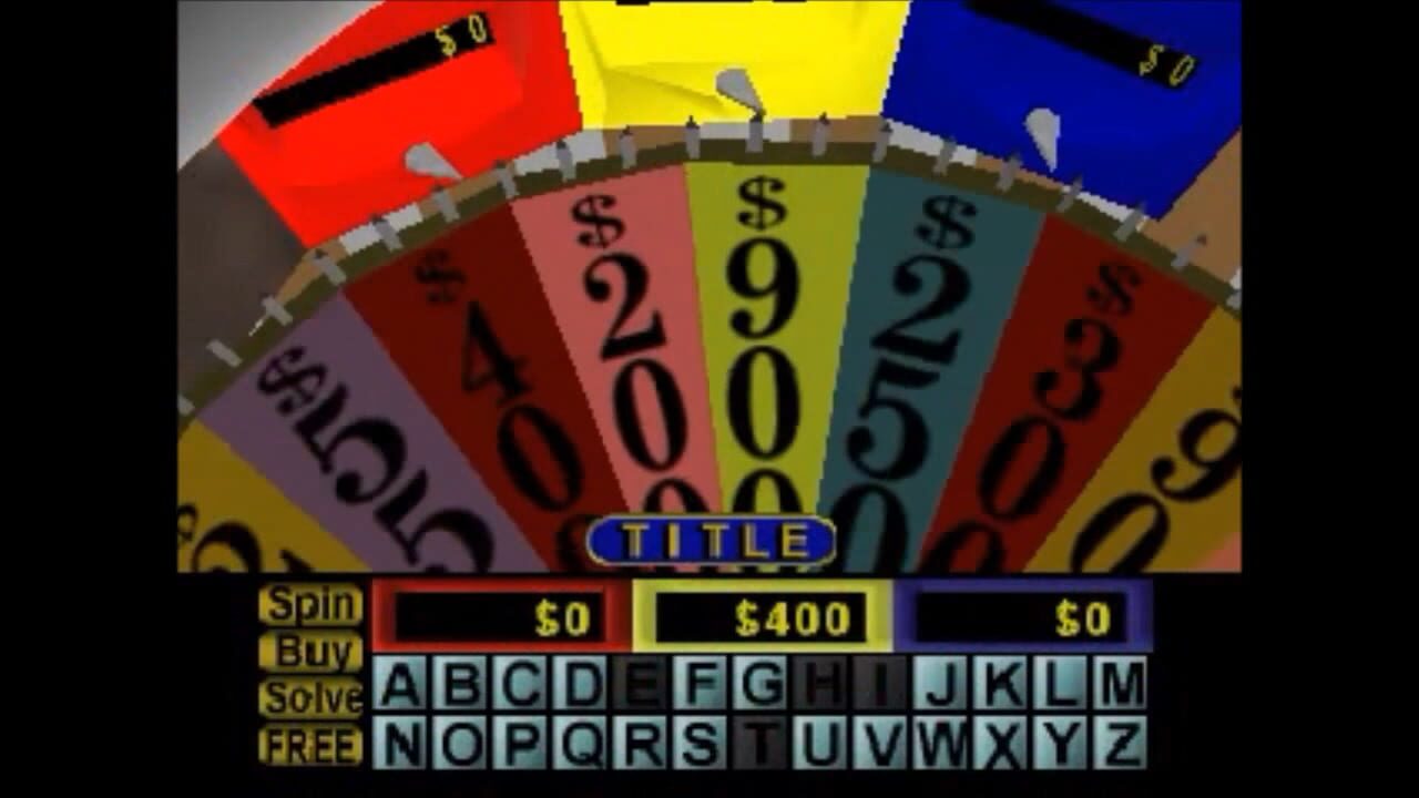 Wheel of Fortune