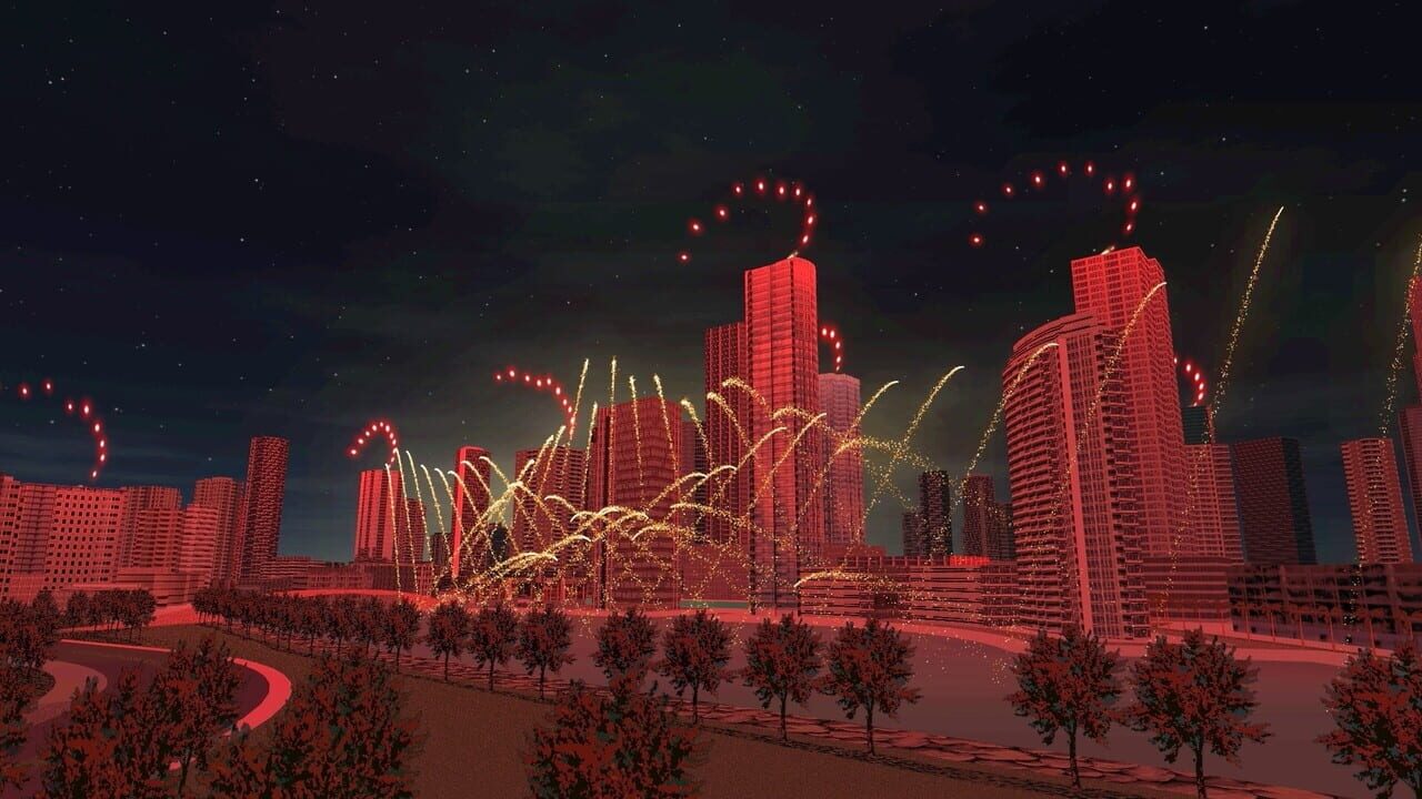 FWsim – Fireworks Display Simulator
