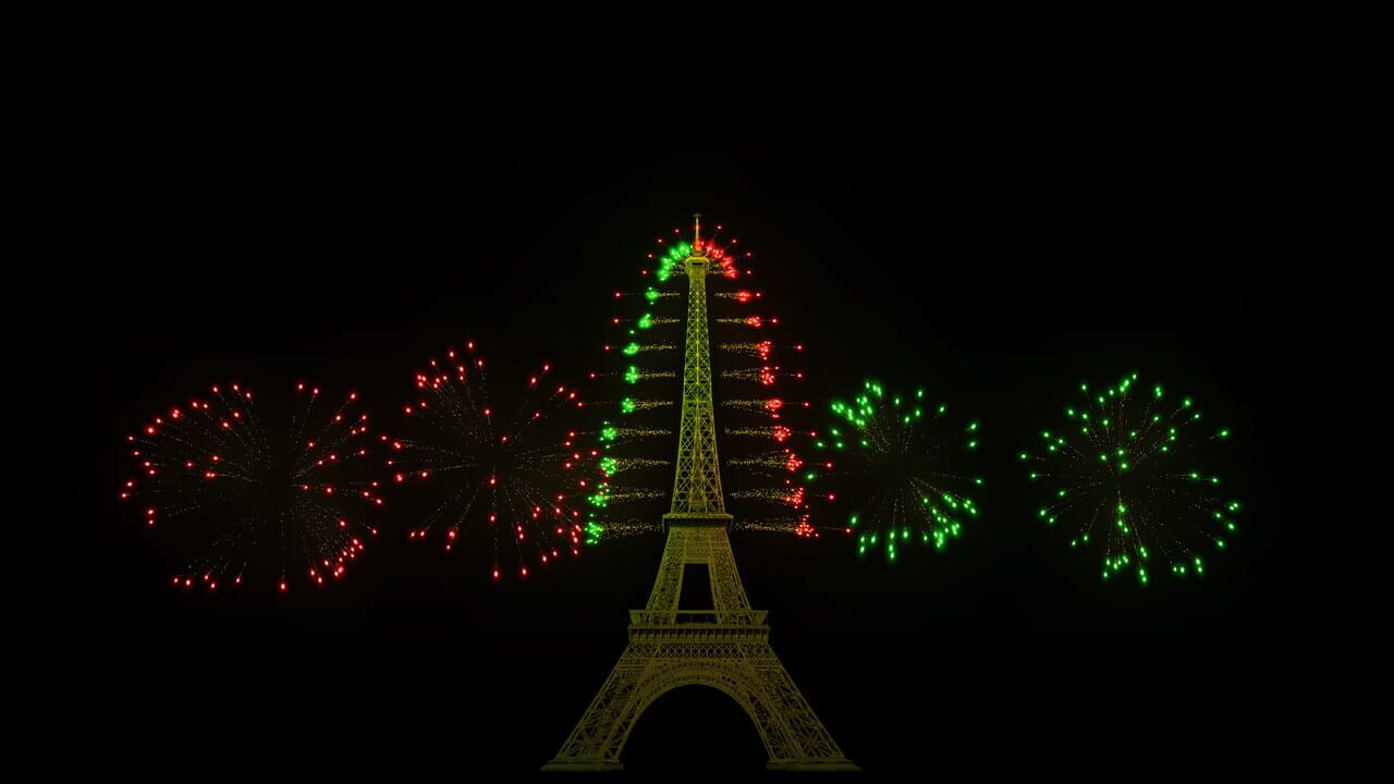 FWsim – Fireworks Display Simulator