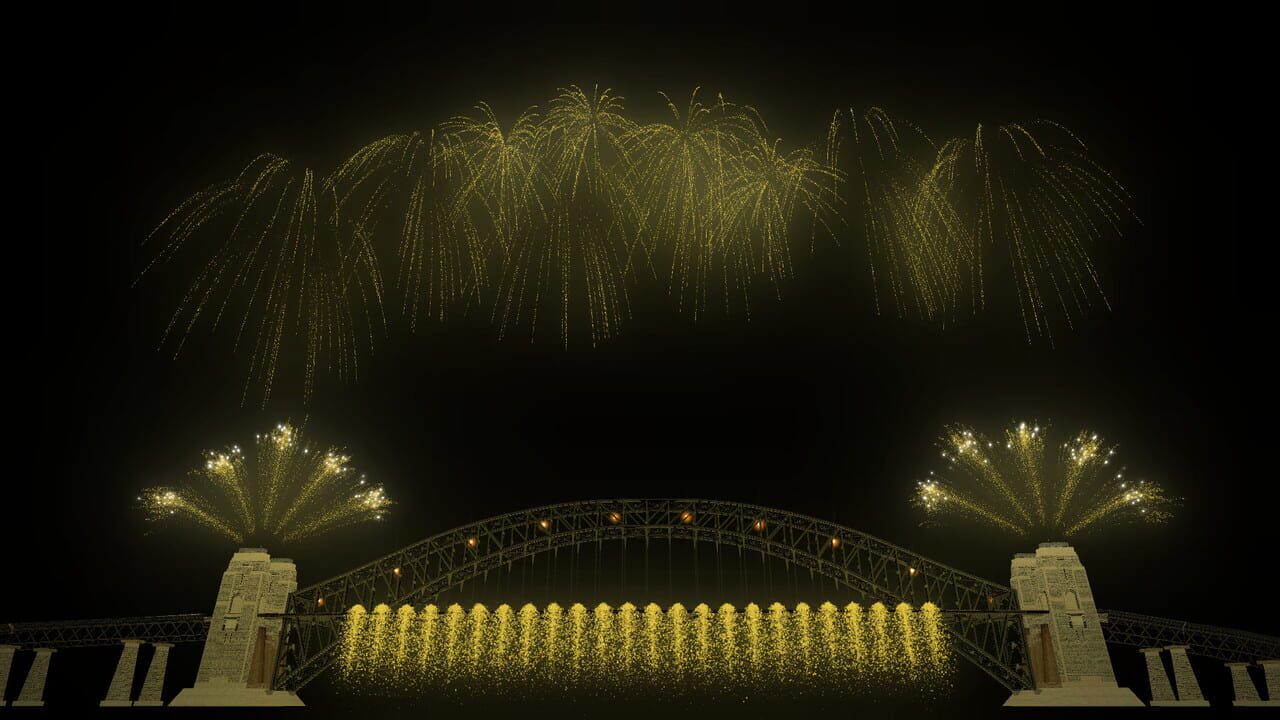 FWsim – Fireworks Display Simulator