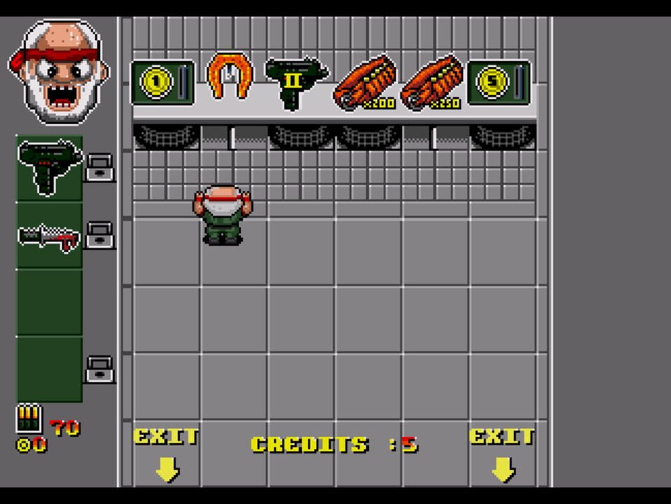 Papi Commando: Second Blood