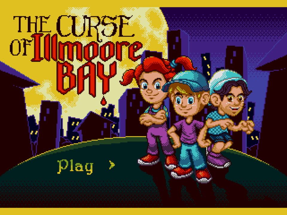 The Curse of Illmore Bay
