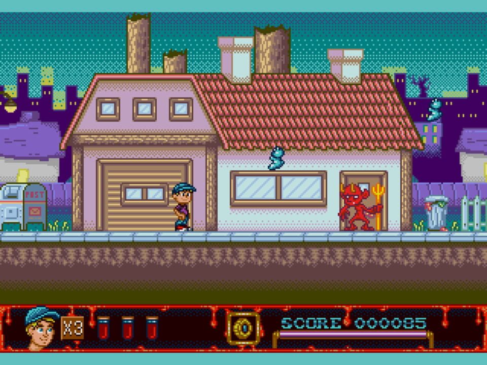 The Curse of Illmore Bay