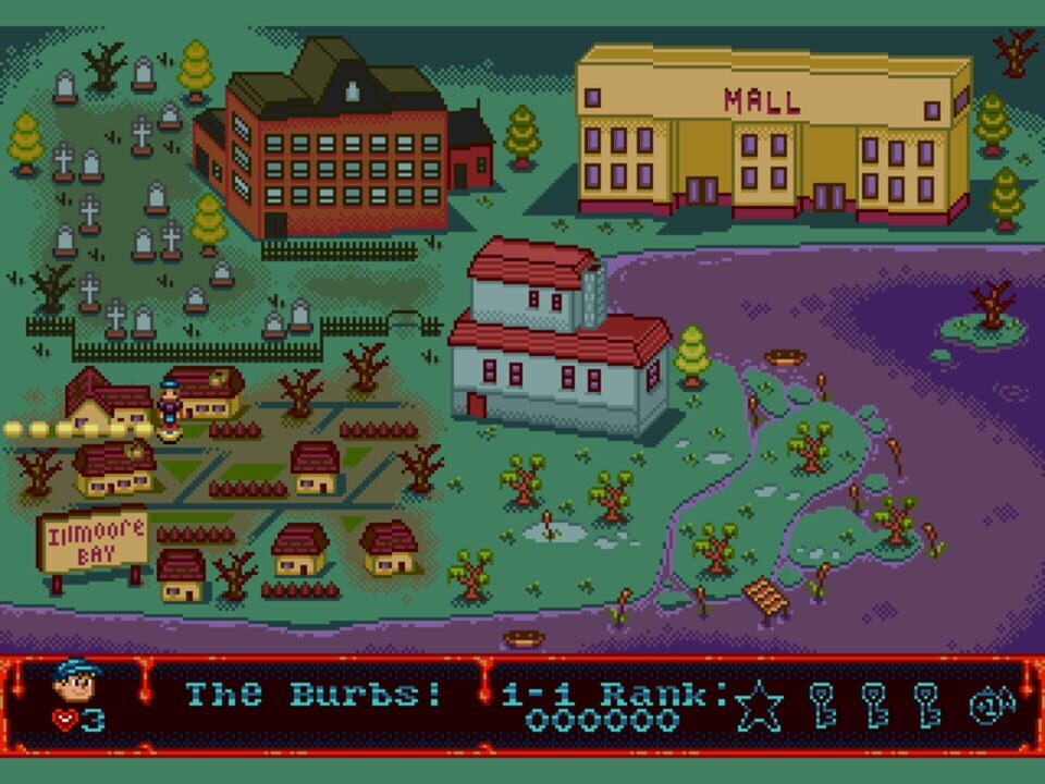 The Curse of Illmore Bay