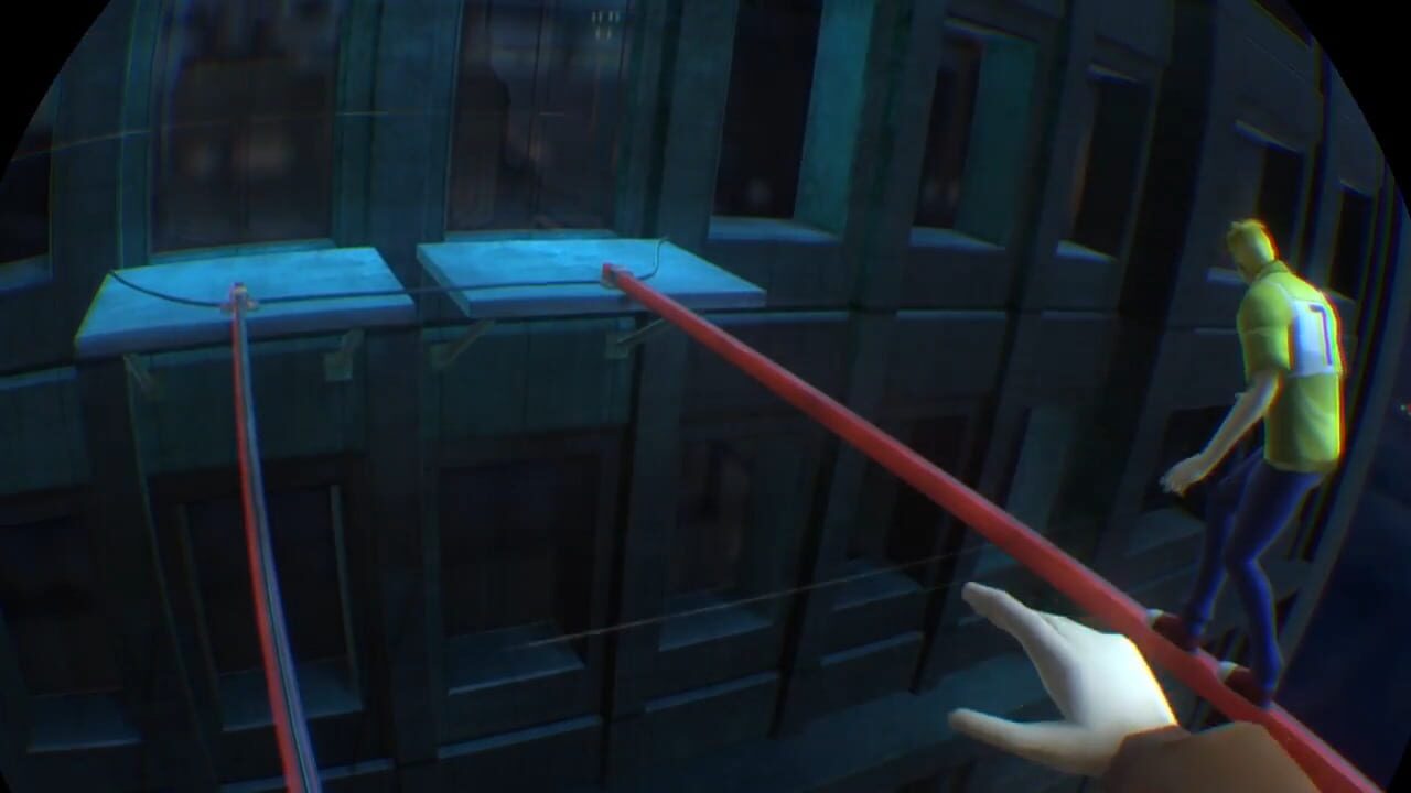 Kaiji VR: The Nightmare Bridge