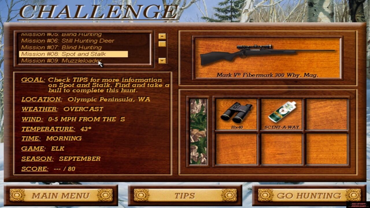 Field & Stream: Trophy Hunting 5