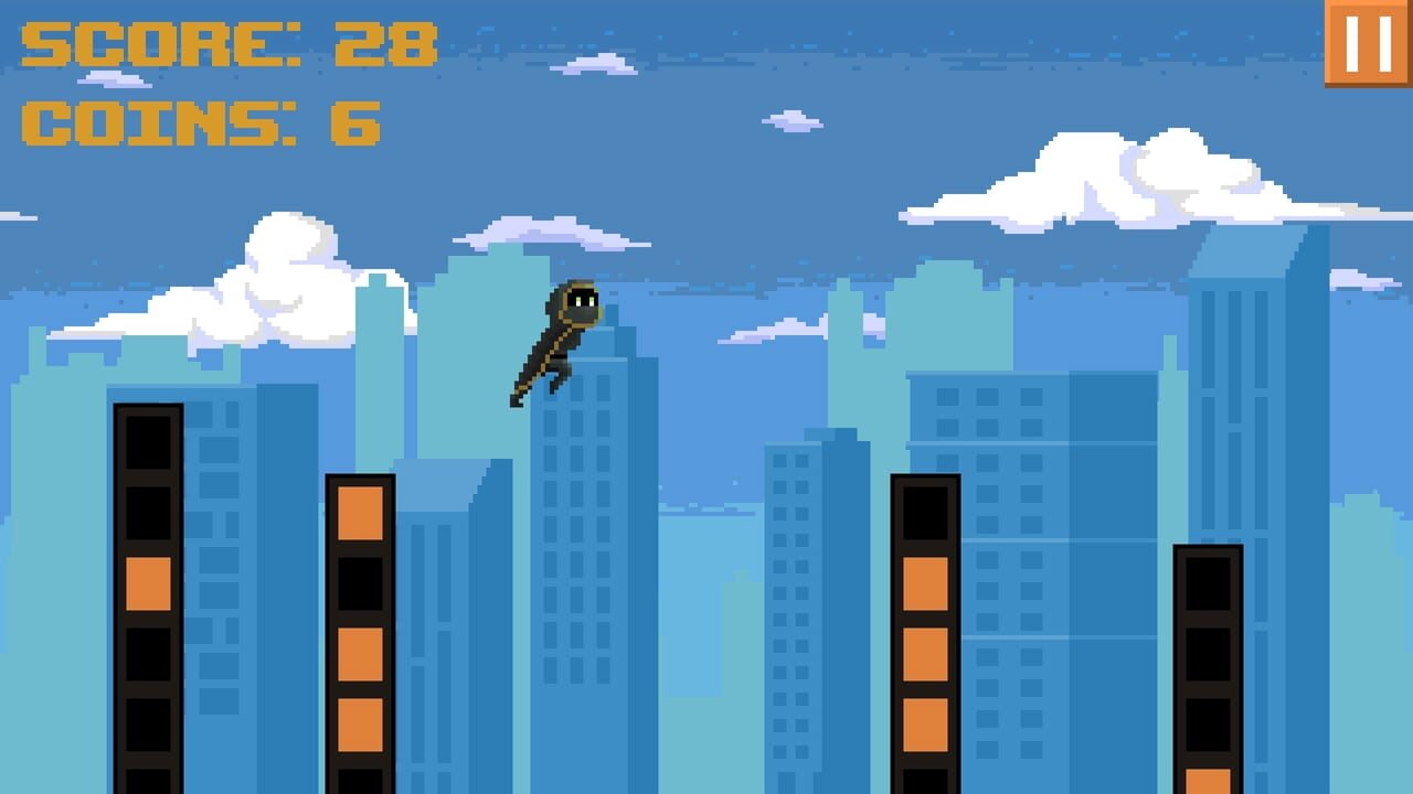 Jump City