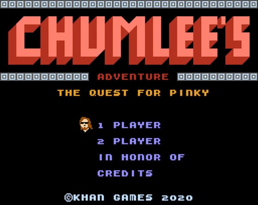 Chumlee’s Adventure: The Quest for Pinky