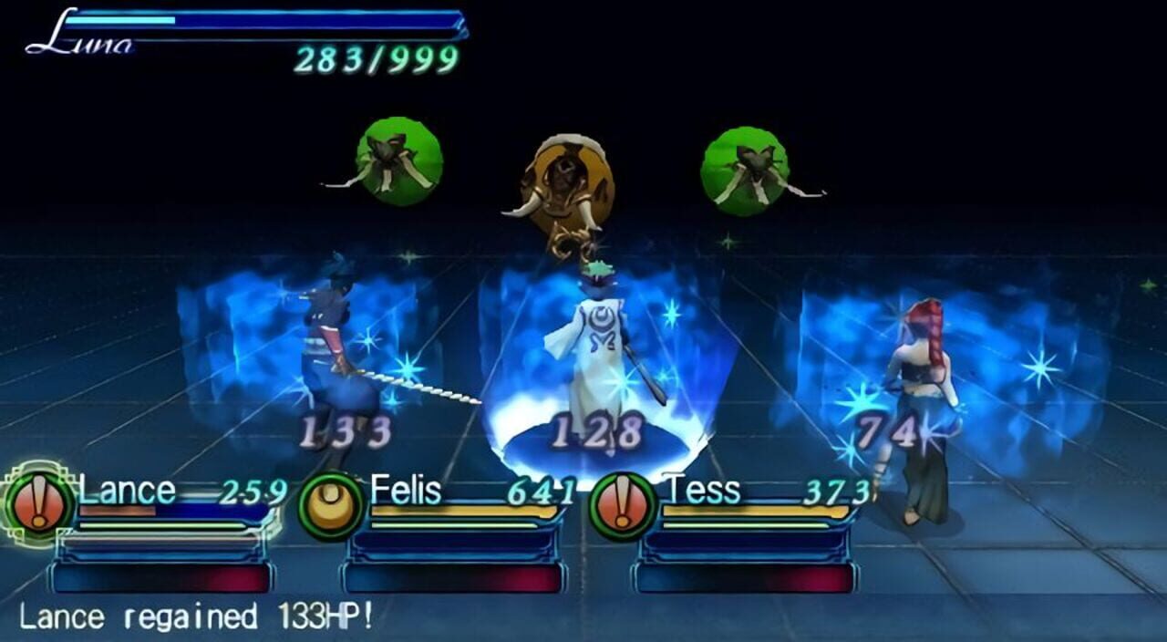 Blade Dancer: Lineage of Light