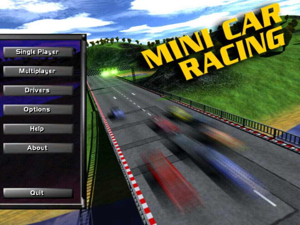 Mini Car Racing