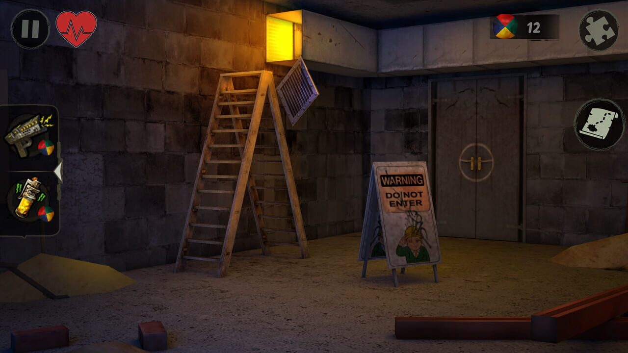 Freaky Clown: Town Mystery