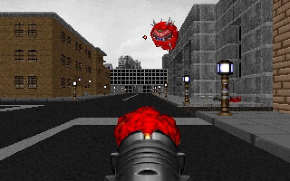 Doom Zero