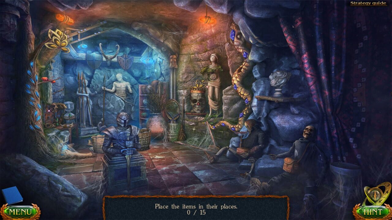 Lost Lands: Redemption