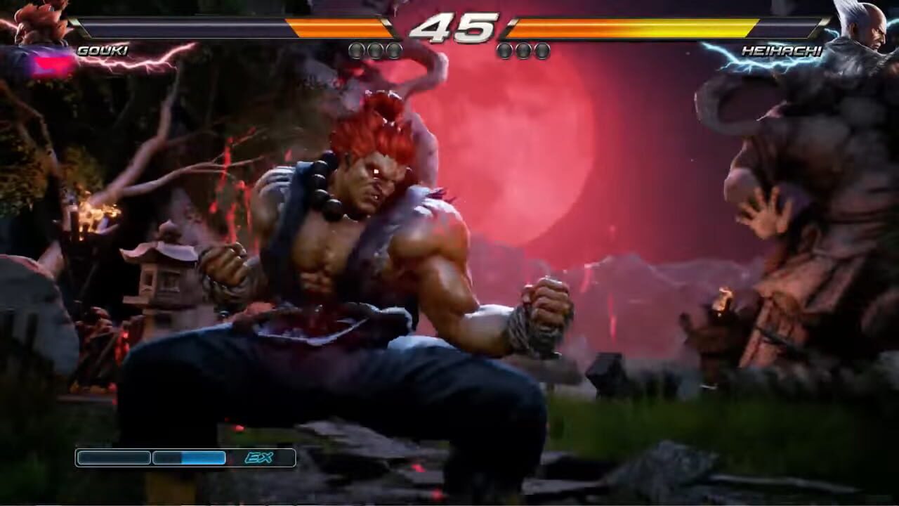 Tekken 7: Fated Retribution