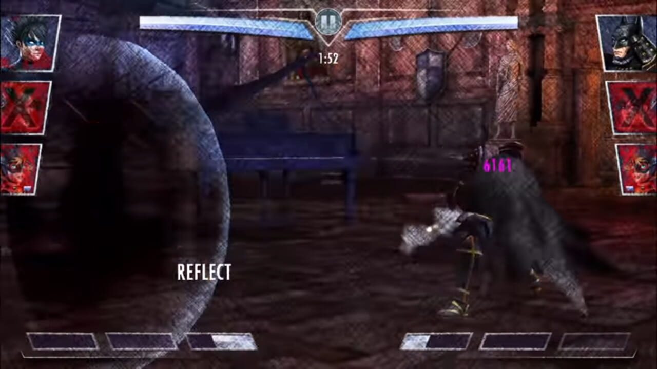 Injustice: Gods Among Us
