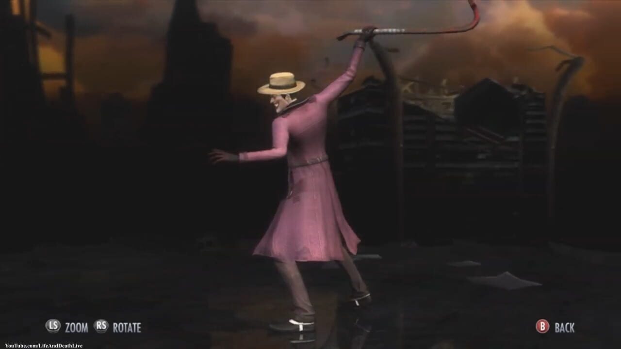 Injustice: Gods Among Us – Killing Joke Pack