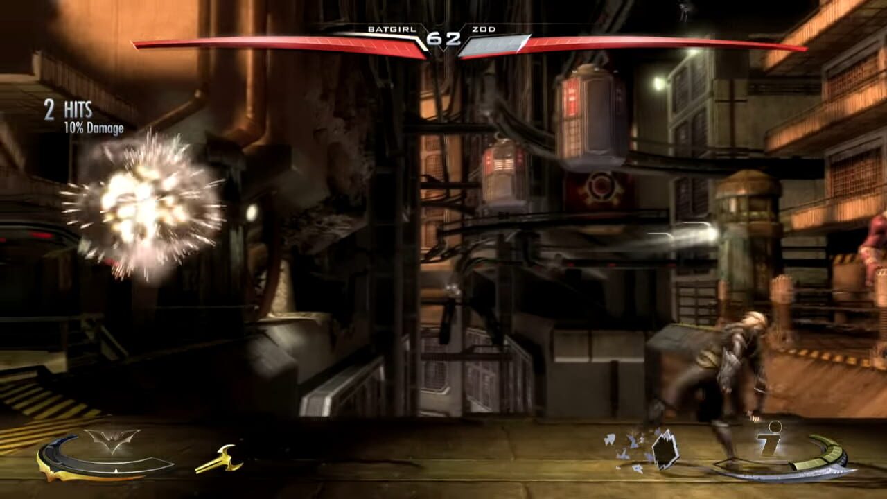 Injustice: Gods Among Us – Batgirl