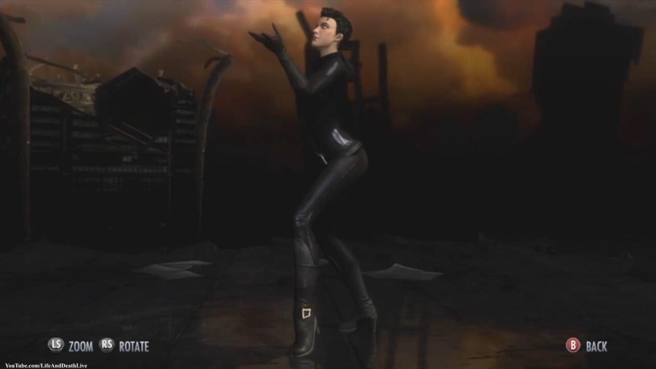 Injustice: Gods Among Us – Bad Girls Skins