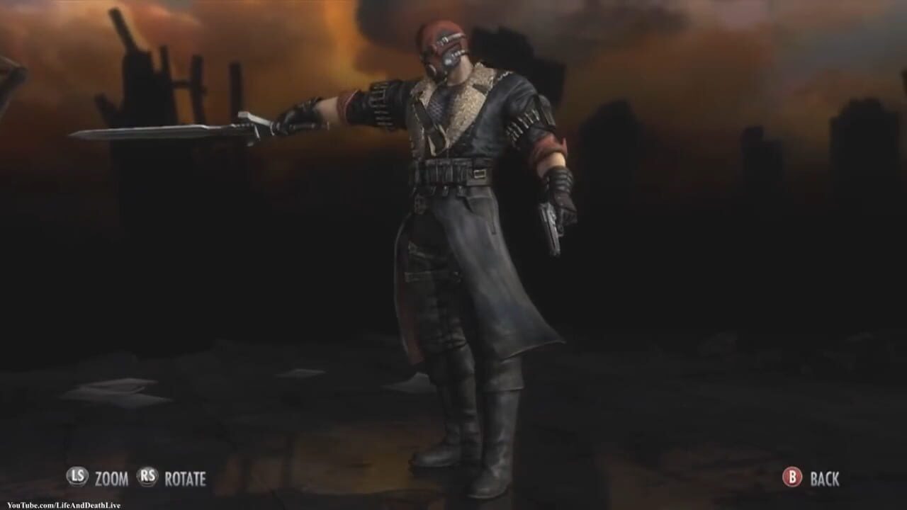 Injustice: Gods Among Us – Red Son Pack 2