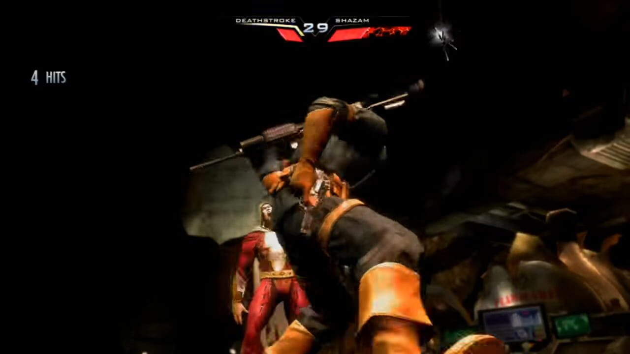 Injustice: Gods Among Us – Flashpoint Skin Pack