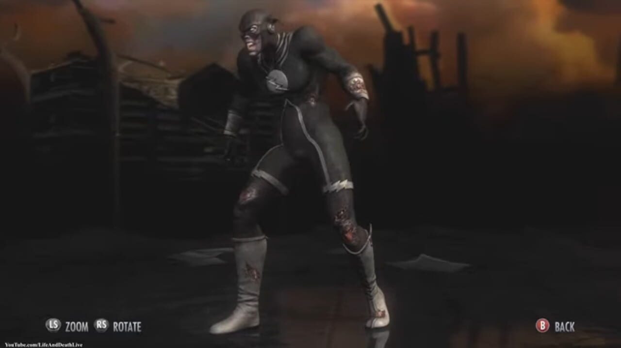 Injustice: Gods Among Us – Blackest Night Pack 1
