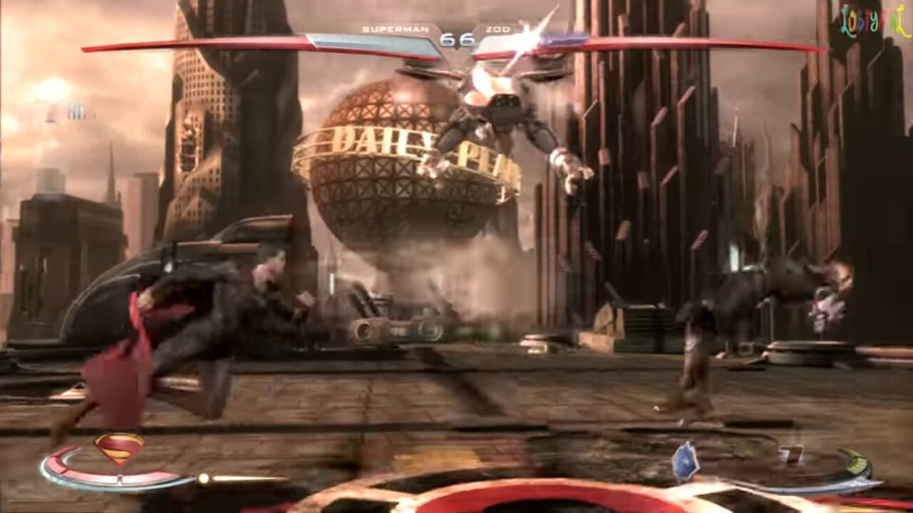 Injustice: Gods Among Us – The Man of Steel Pack: Superman