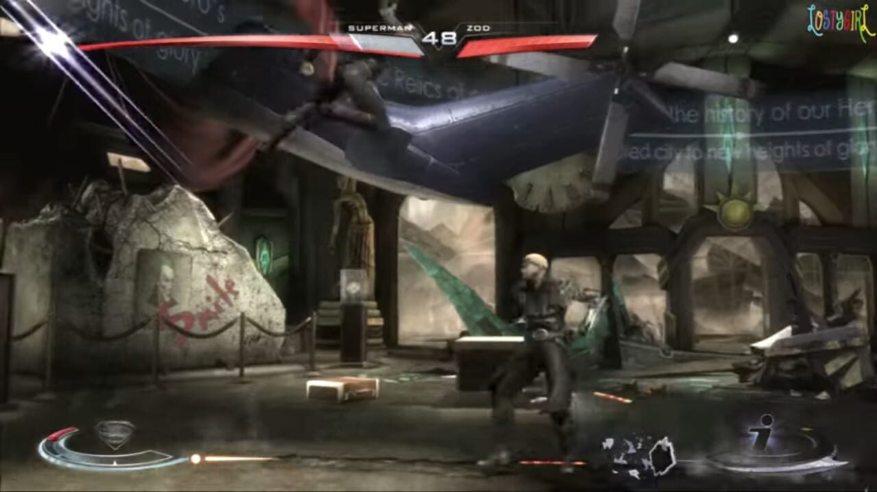 Injustice: Gods Among Us – The Man of Steel Pack: Superman