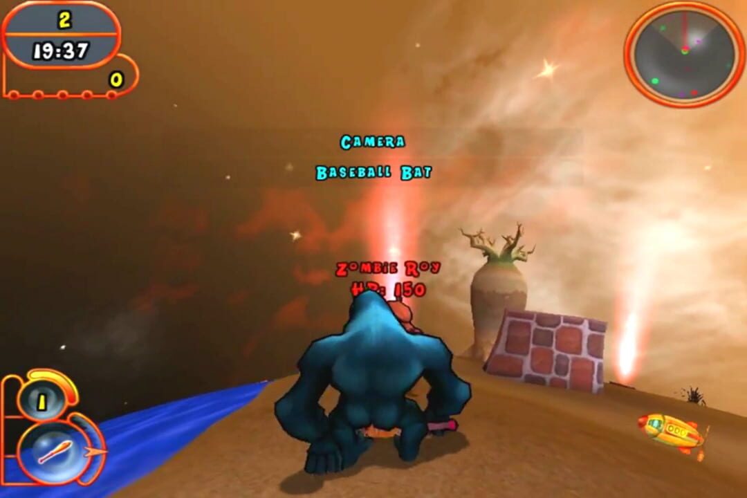 Creature Conflict: The Clan Wars