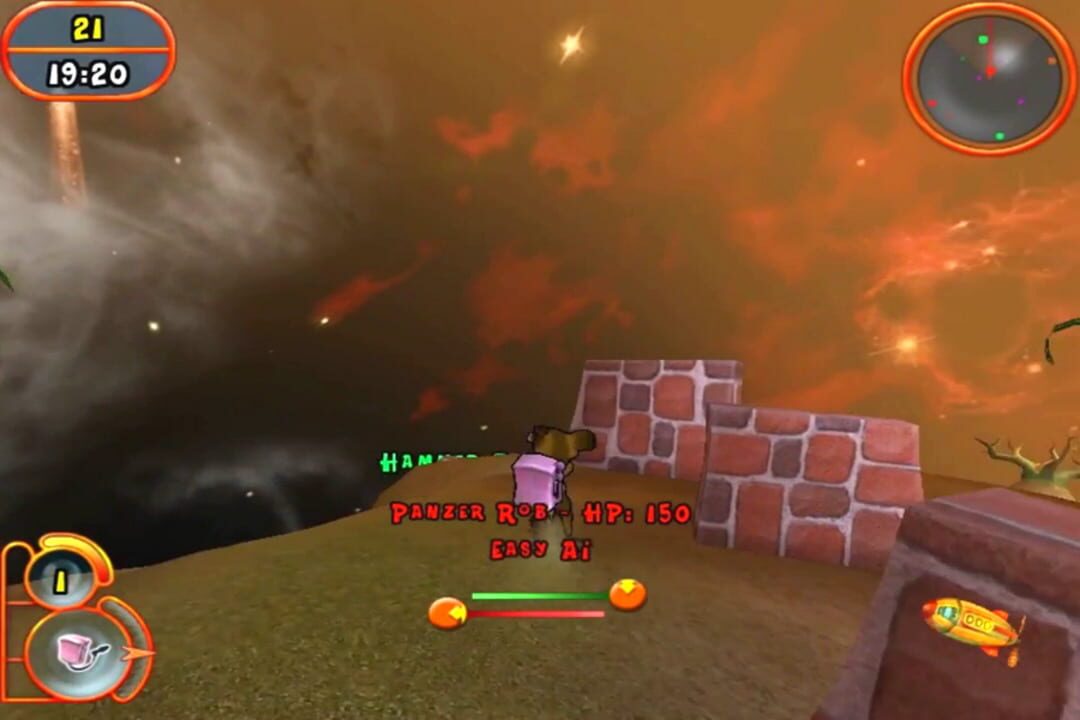 Creature Conflict: The Clan Wars