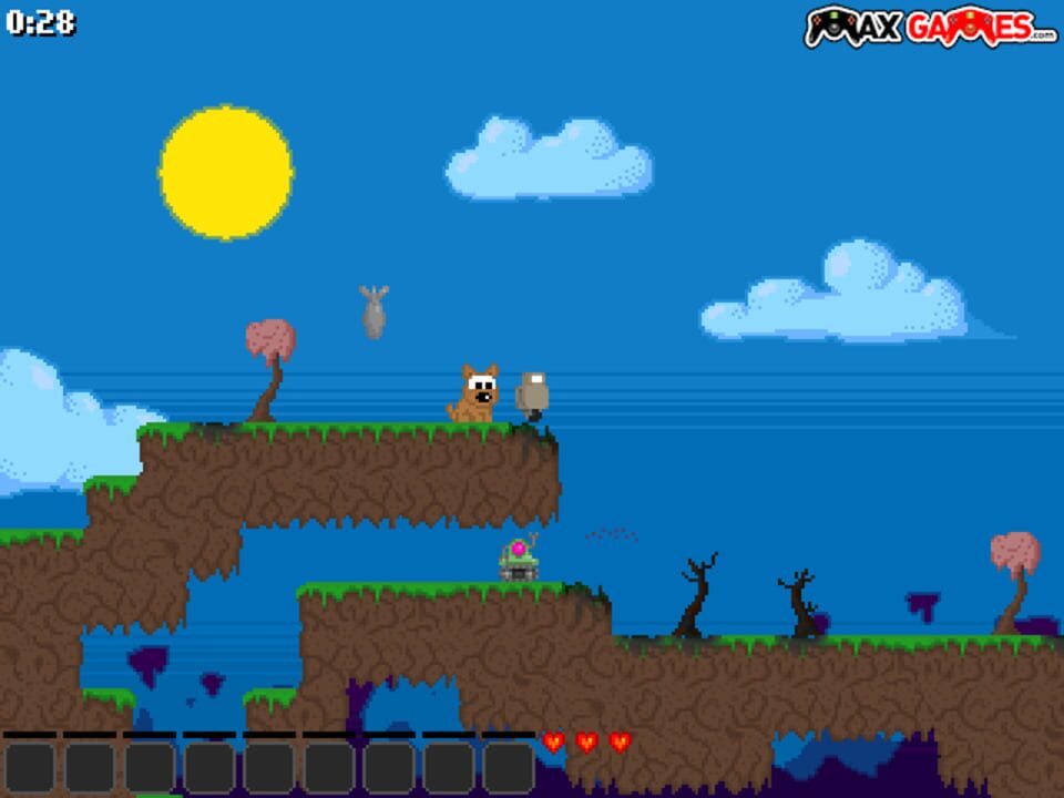 Robot Wants Ice Cream