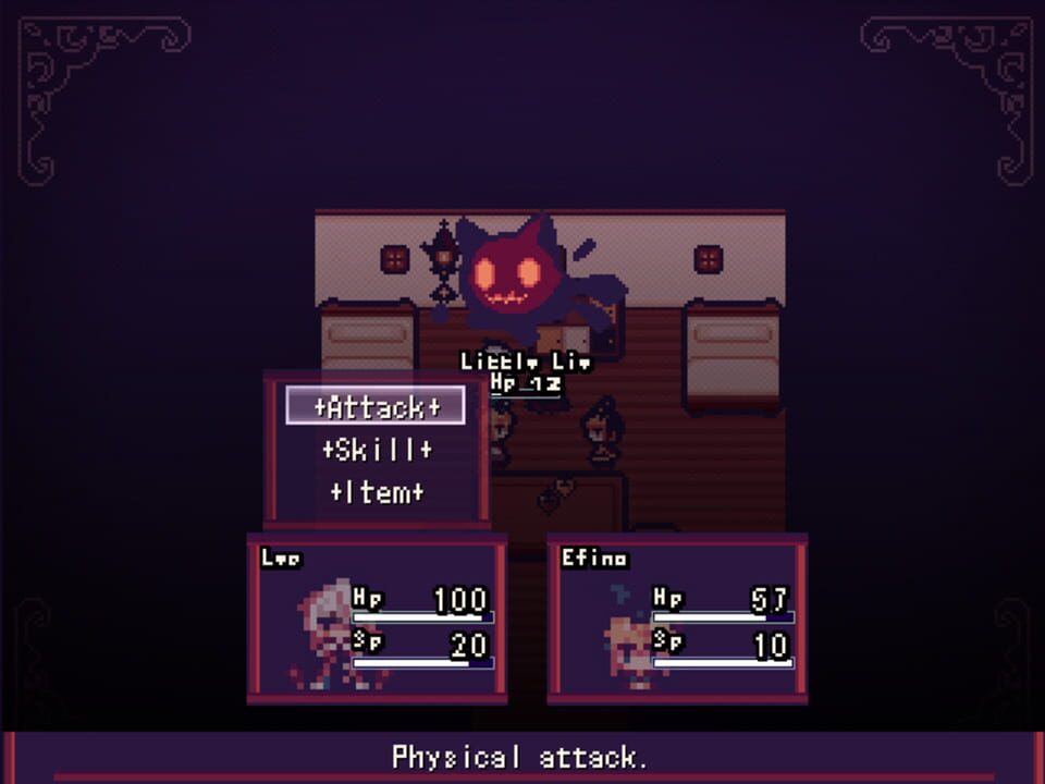 LiEat: The Lie-Eating Dragon & the Vermilion Vampire