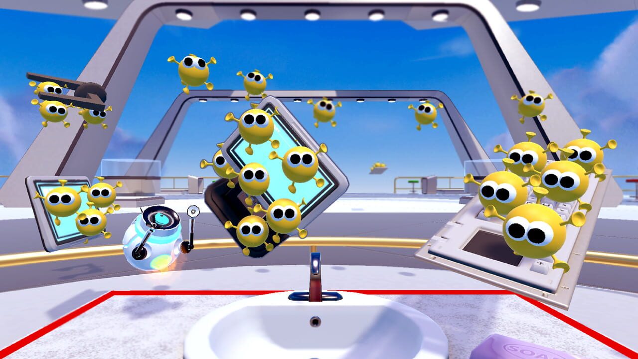 Virus Popper