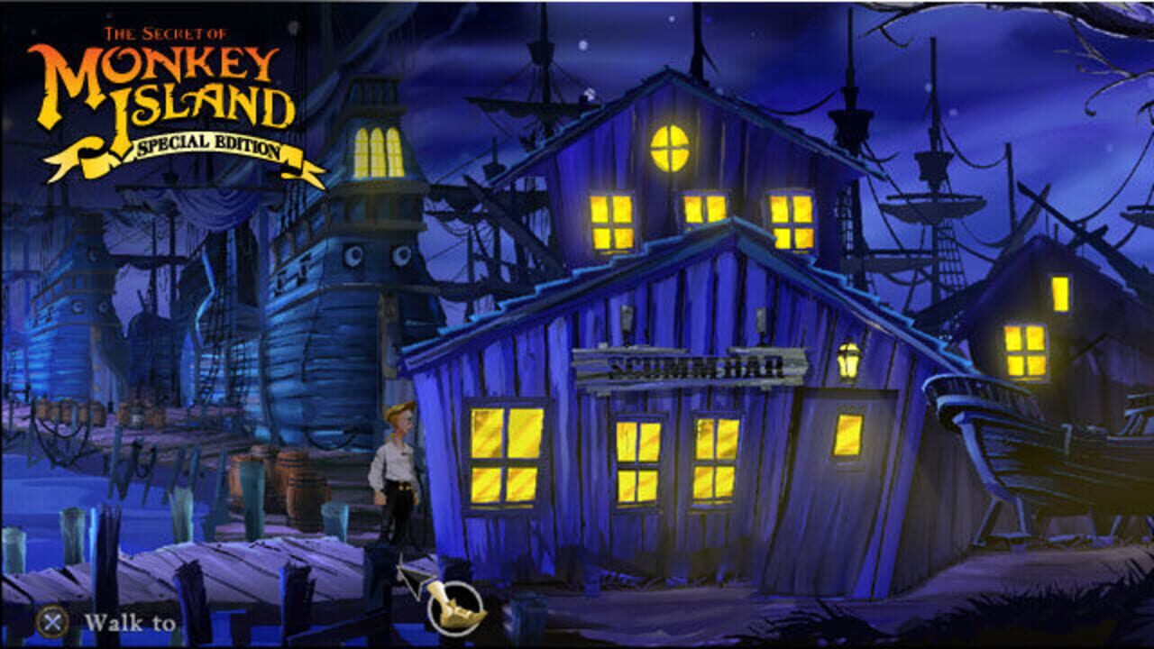Monkey Island Special Edition Collection