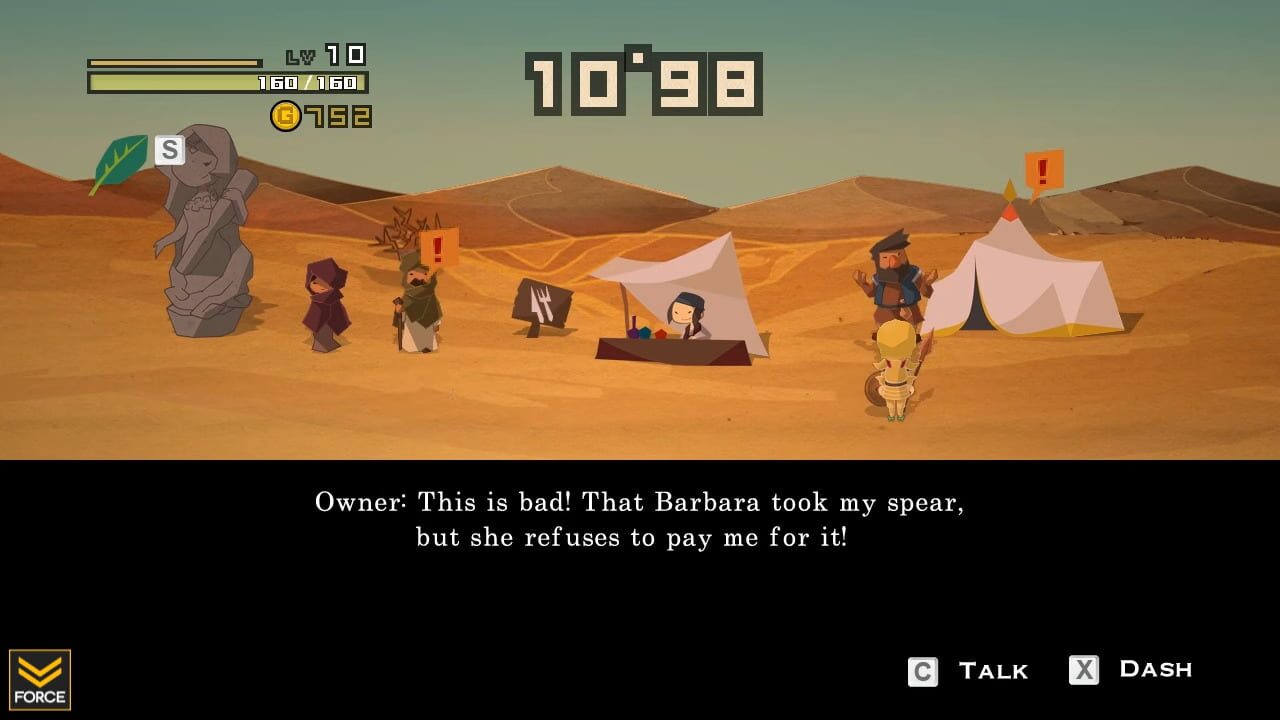 Half-Minute Hero: Super Mega Neo Climax