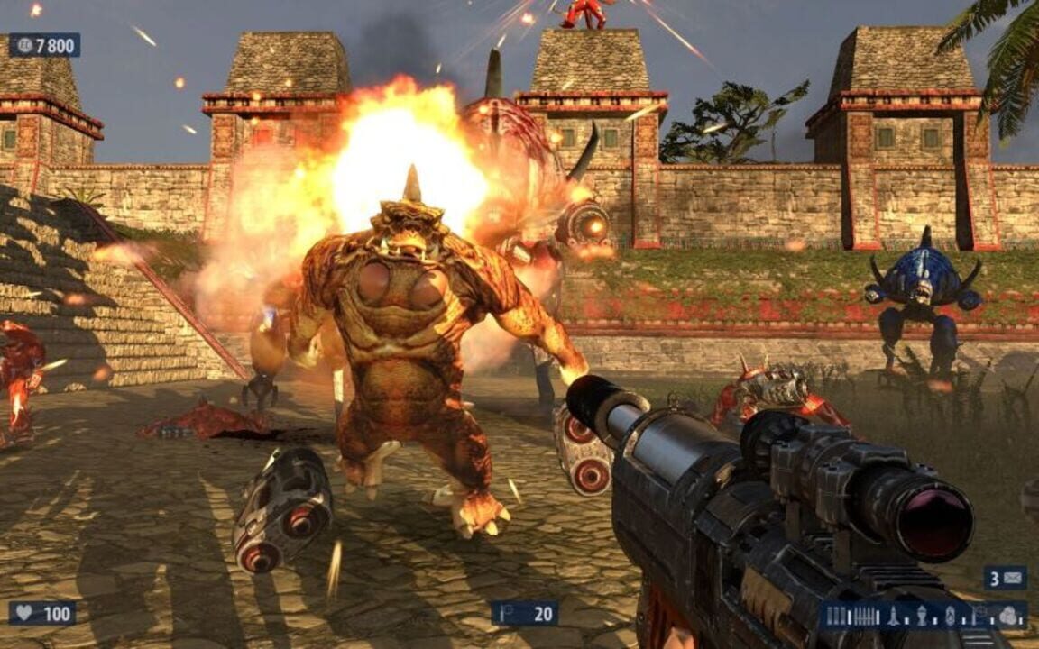 Serious Sam HD: Gold Collection