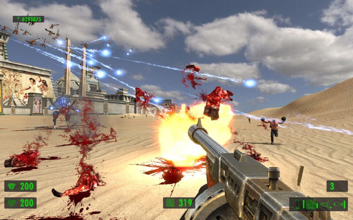Serious Sam HD: Gold Collection