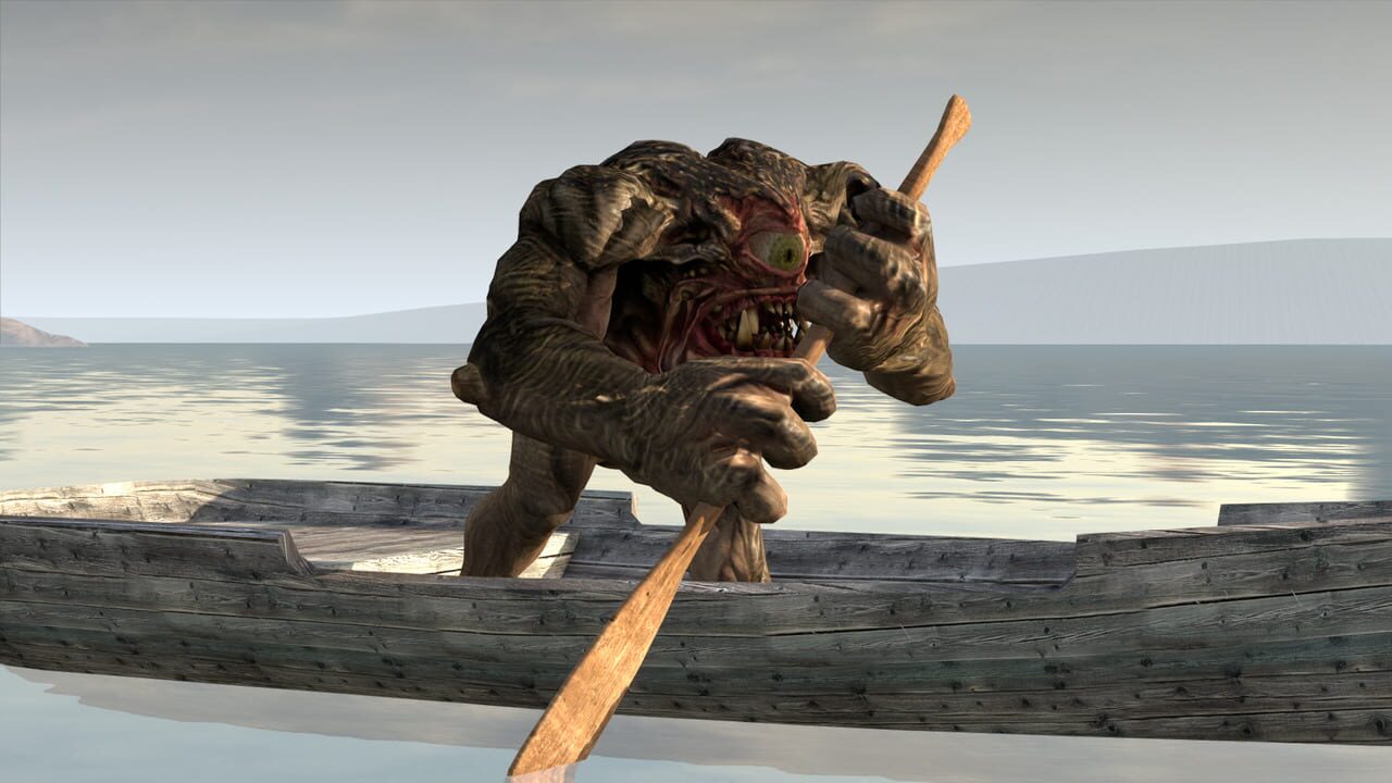 Serious Sam 3: Jewel of the Nile