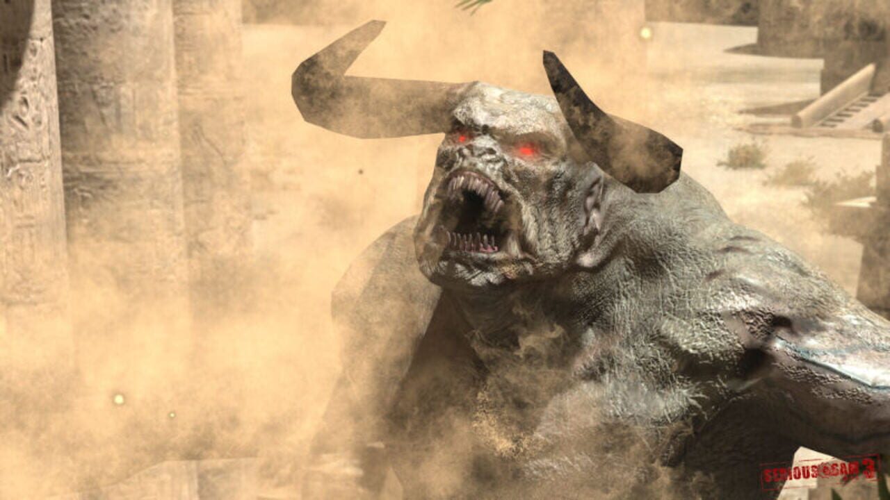 Serious Sam 3: BFE – Serious Digital Edition