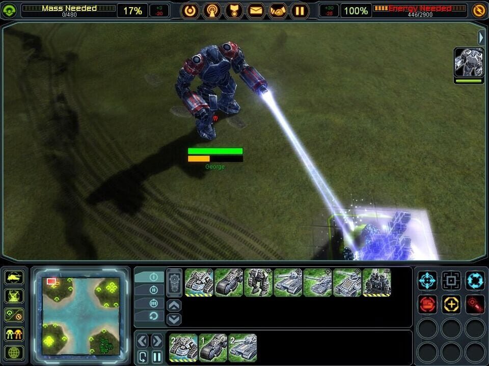 Supreme Commander: Gold Edition